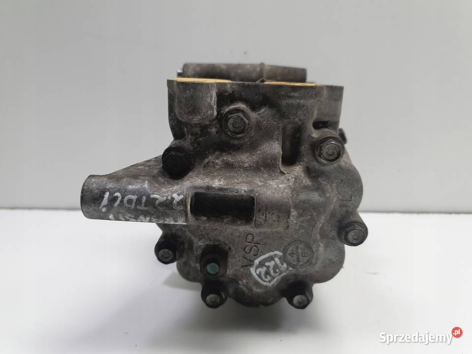 SPRĘŻARKA KLIMATYZACJI Ford Transit VII MK7 22