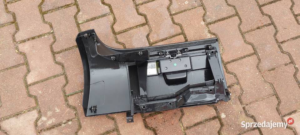 Schowek pasażera Fiat Ducato Peugeot Boxer Schowki, półki Szczecin