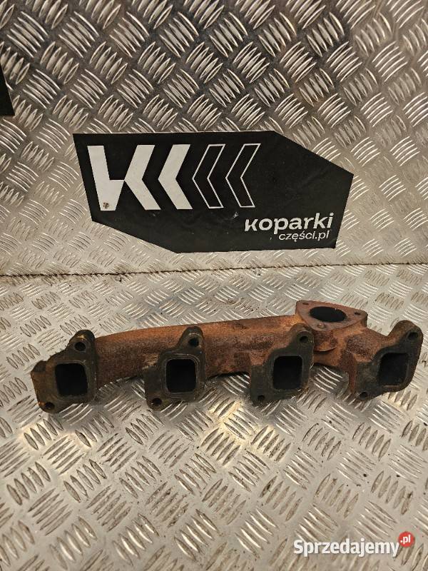 Kolektor wydechowy Ford Holland 5600 5610 6700 i Gdynia