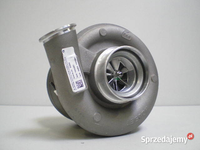 Nowa turbosprężarka HOLSET 4033622H 4046020 Siedlce