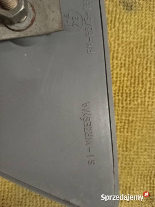 Odblaski trójkątne żuk syrena ursus warszawa osobowe