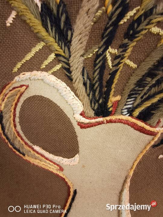 Obraz wyszywany Luzino