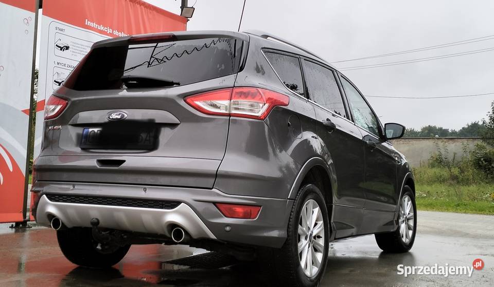Ford kuga 163KM Kuga