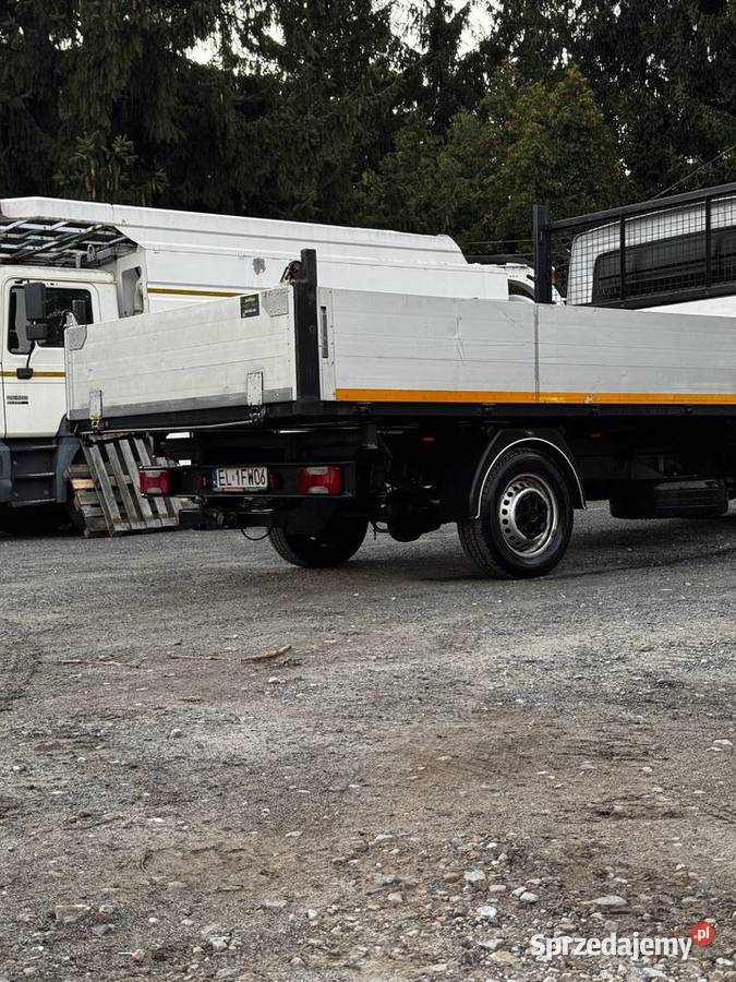 Iveco Daily Iveco Daily Wywrotka Kiper 3 Strony Łódź sprzedam