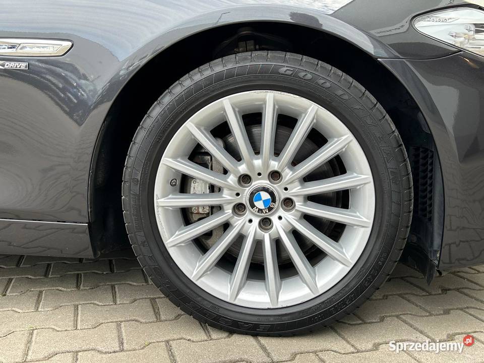 Sprzedam BMW 535i Lublin