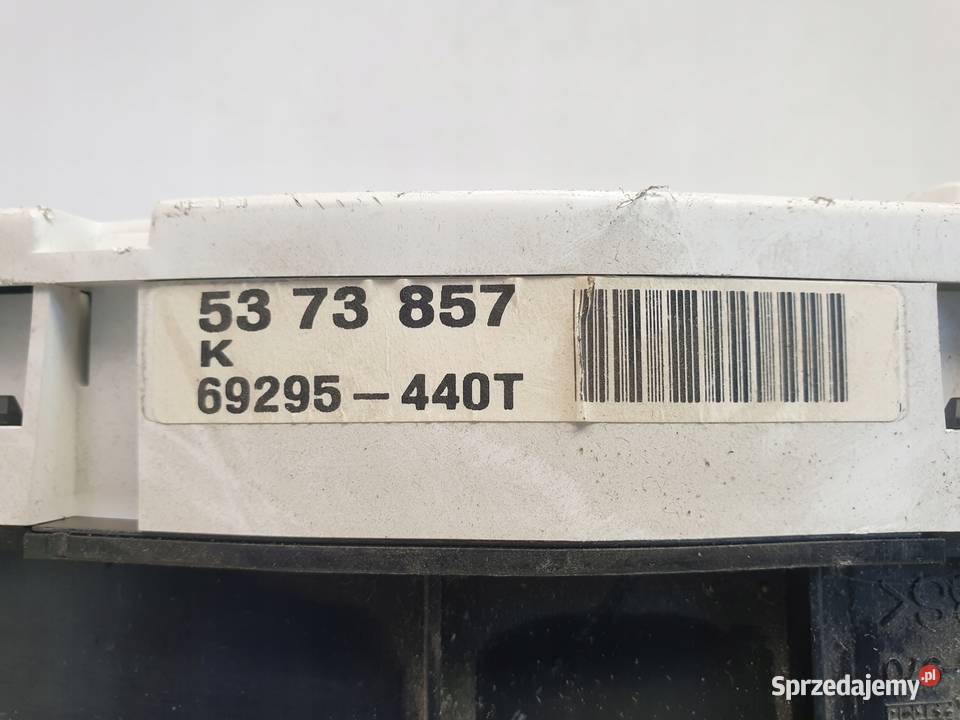 Saab 95 95 lift 20 T LICZNIK zegary 5373857 sprzedam