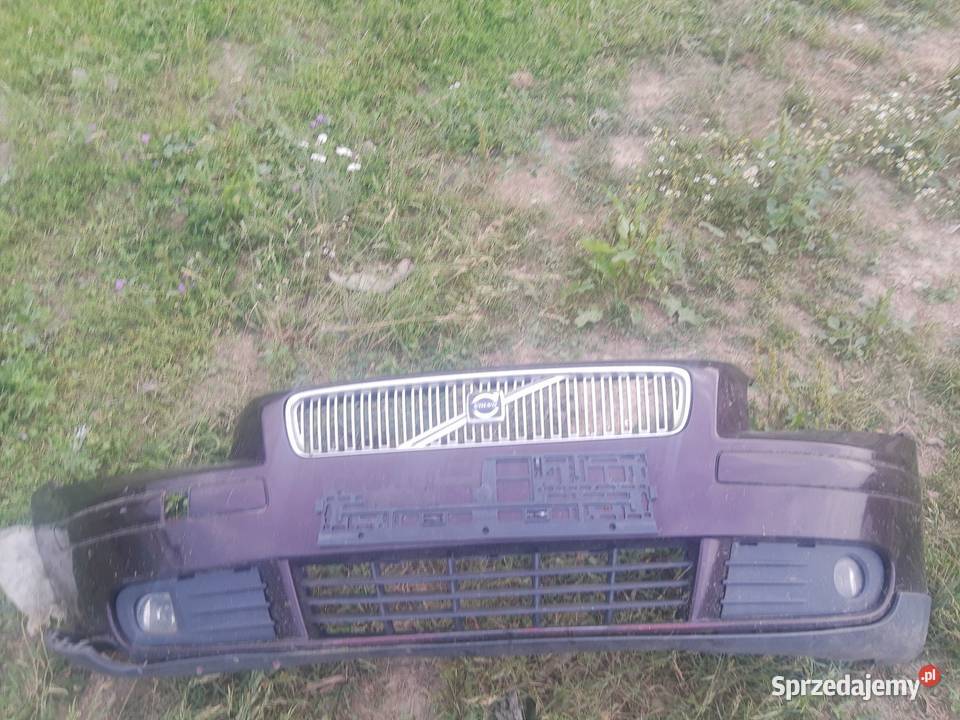 Zderzak przedni Volvo v 50 przed lift Łęczna