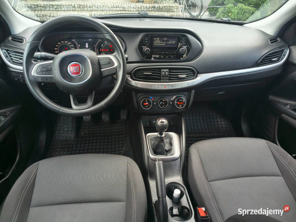 Fiat Tipo 14i 95 Pop Full Serwis II 2016 Mysłowice sprzedam