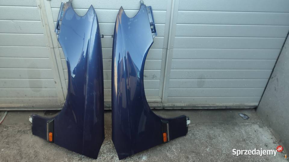 OPEL OMEGA B LIFT BŁOTNIK PRAWY LEWY PRZÓD Włoszczowa