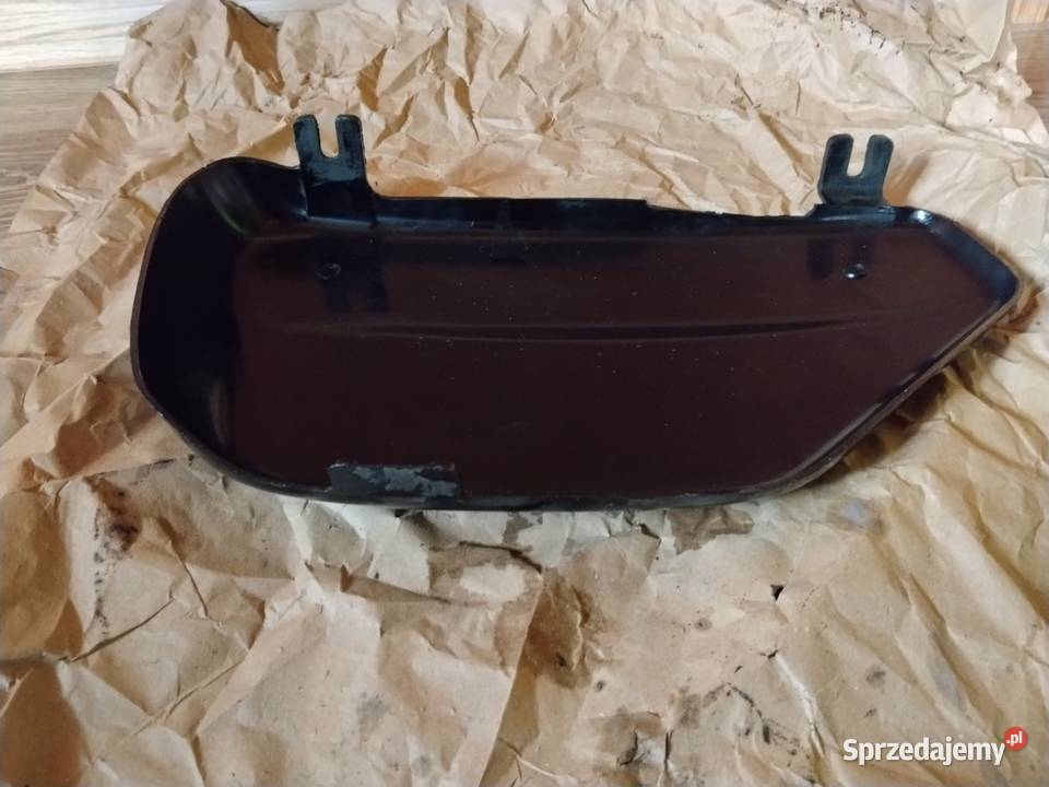 Wsk 125 Kos boczek prawy oryginalny Plastik Brzozów