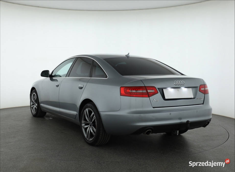 Audi A6 30 TDI Piaseczno