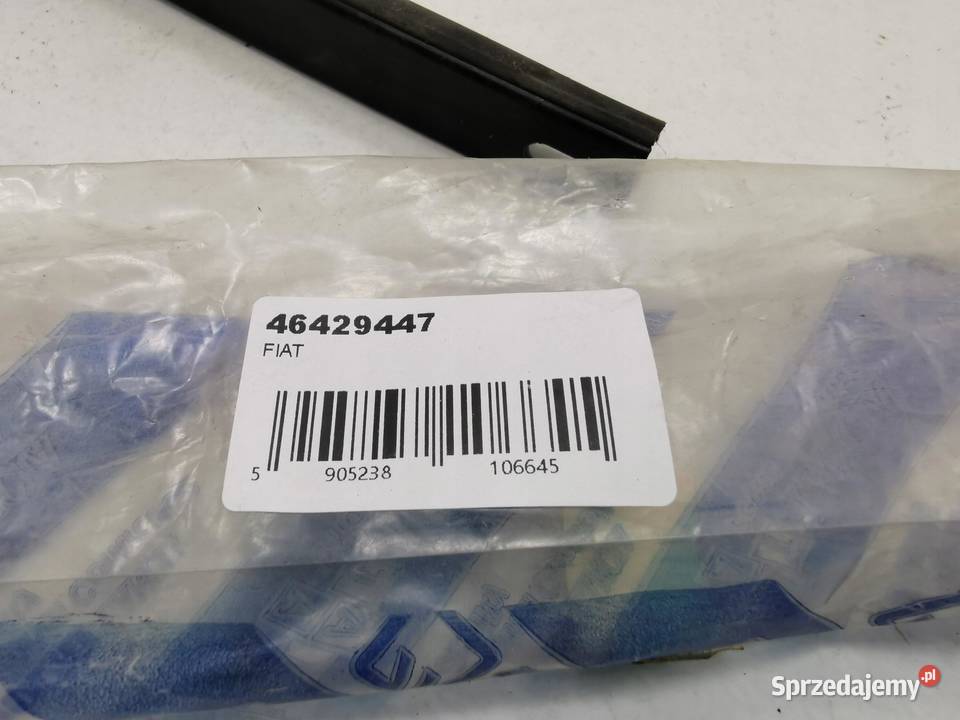 USZCZELKA DRZWI DOLNA PRZÓD FIAT PUNTO 2002 NOWA osobowe