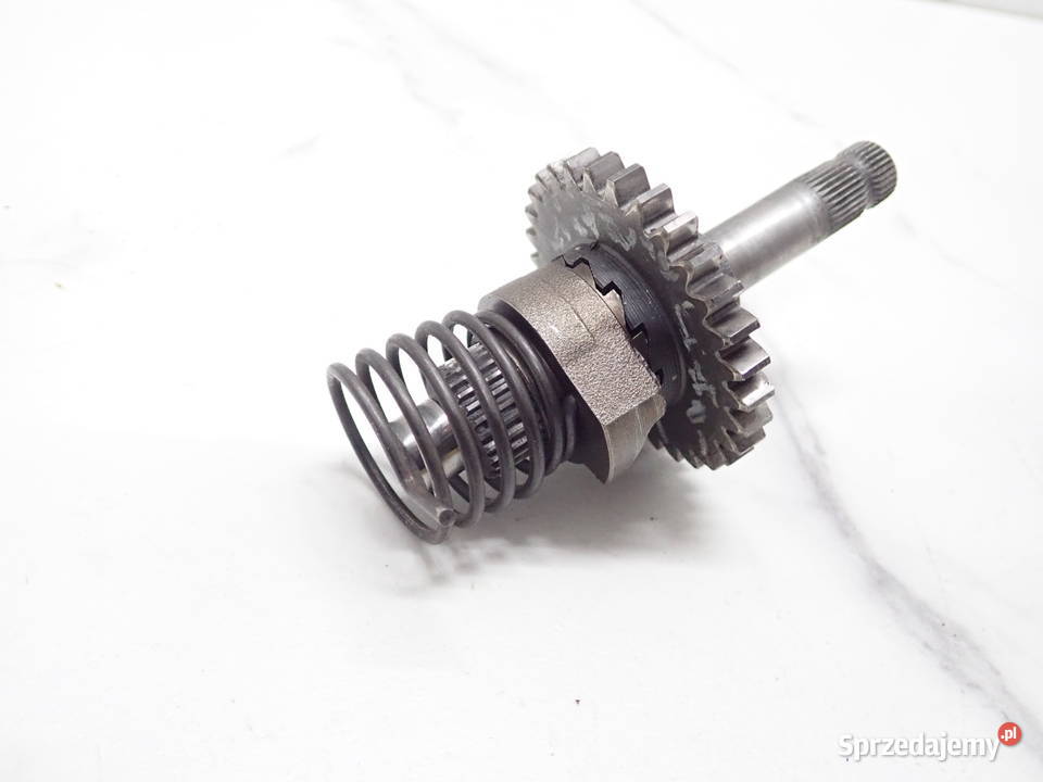 Mechanizm Rozruchu Wałek Tryb Sprężyna Kopki Strzelce Krajeńskie