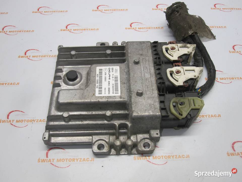 FORD MONDEO MK4 komputer sterownik silnika Kielce