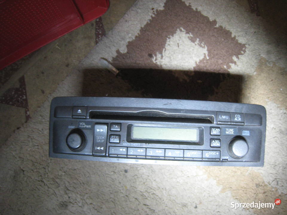 Radio Oryginalne Honda Civic VII 0106 Kraków