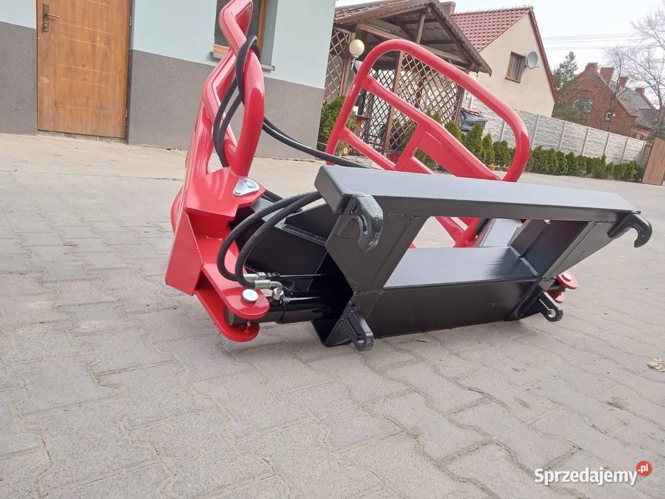 Chwytak do bel 1 sił Mazurski firmy Metal Pozostałe Piątek