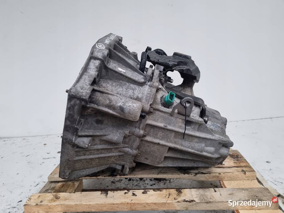 Renault Scenic III 15 DCI SKRZYNIA BIEGÓW Rudka