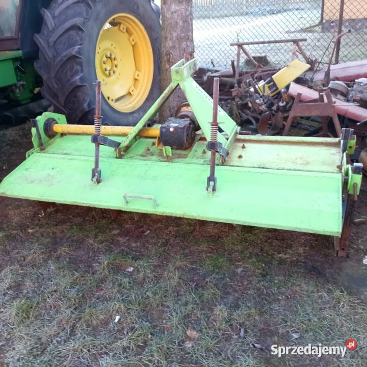 Glebogryzarka Bomet Krasik