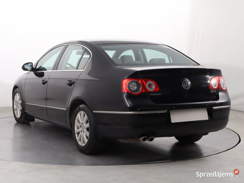 VW Passat 20 TDI automatyczna Katowice
