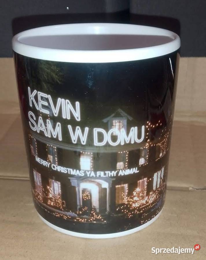 Kubek kewina Wyposażenie wnętrz Czarnocin sprzedam