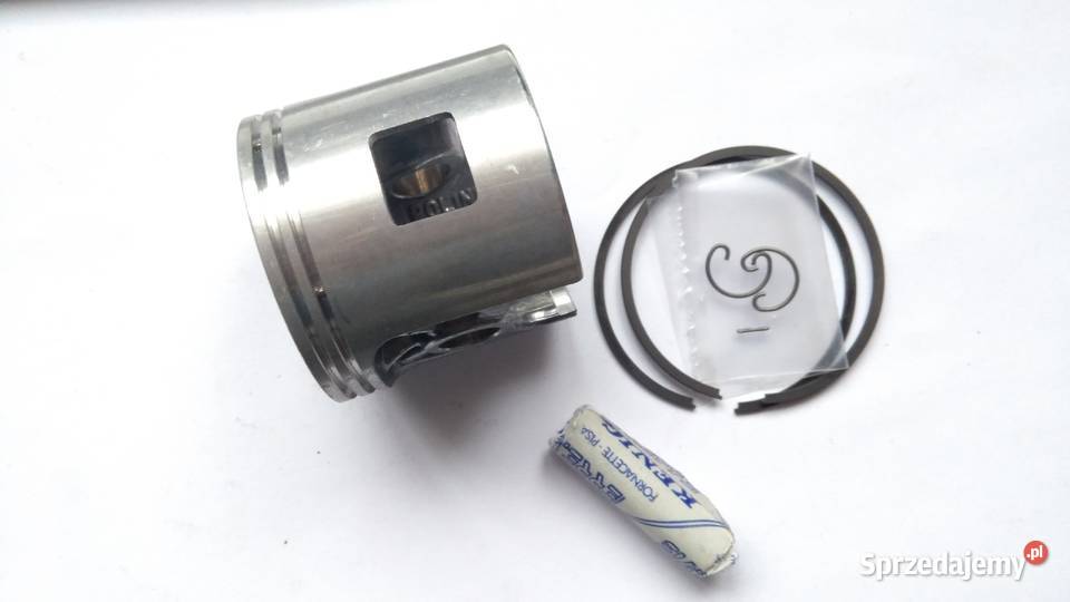 TŁOK POLINI 554 mm 105 ccm PIAGGIO VESPA APE 50 Bielsk Podlaski sprzedam