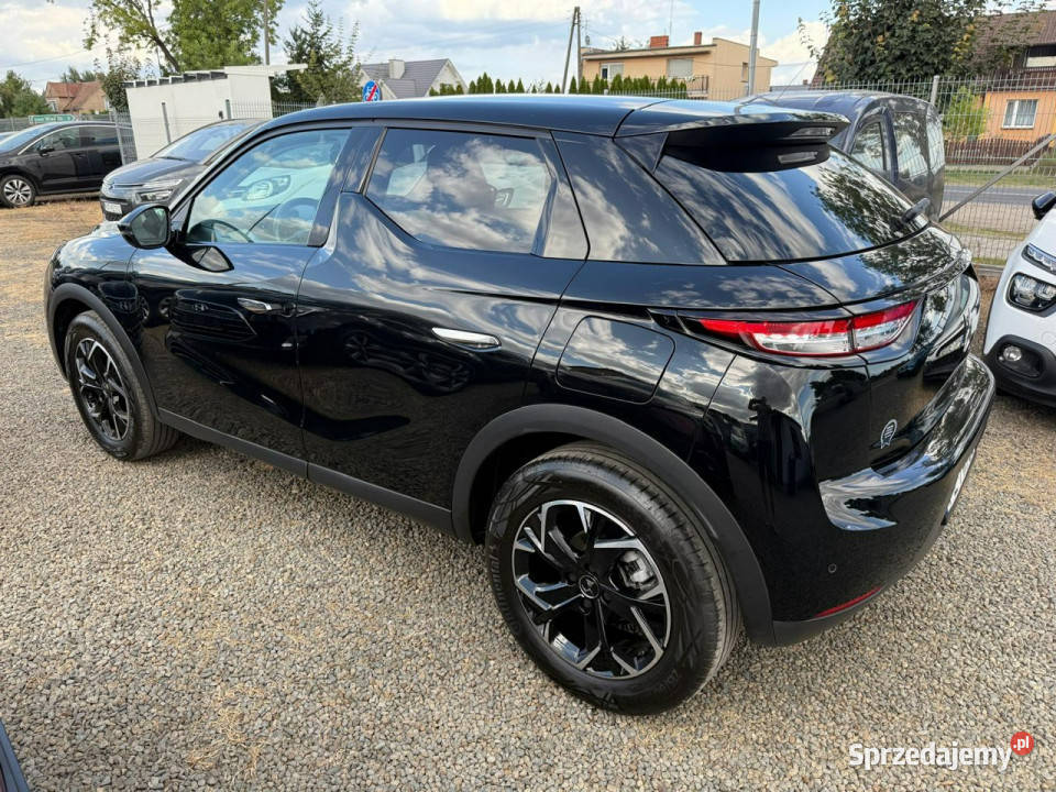 DS Automobiles DS 3 Crossback navi klimatronic