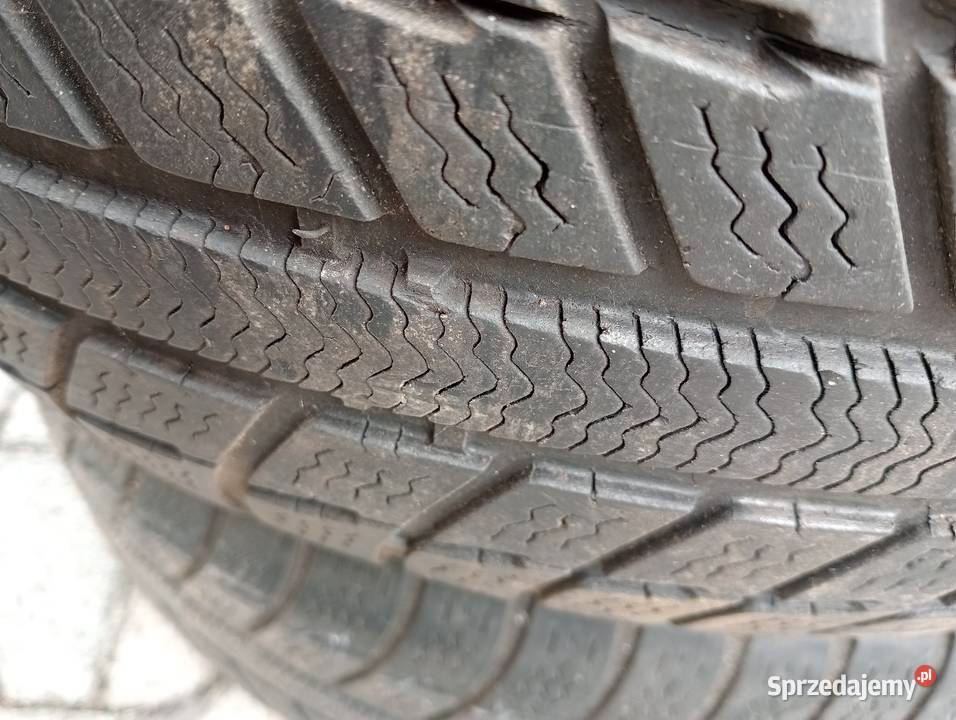 Michelin Alpin MS 20560 R16 2 sztuki