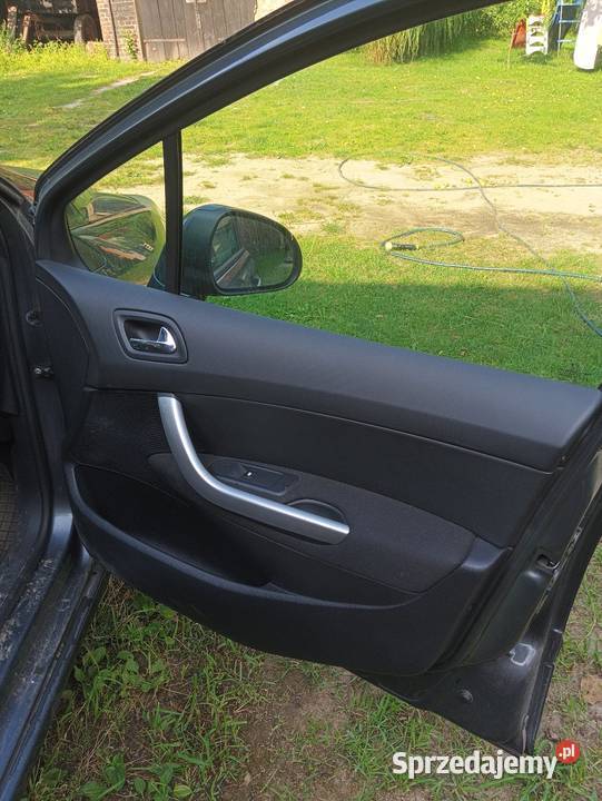 Zadbany peugeot 308 2008r Starokrzepice