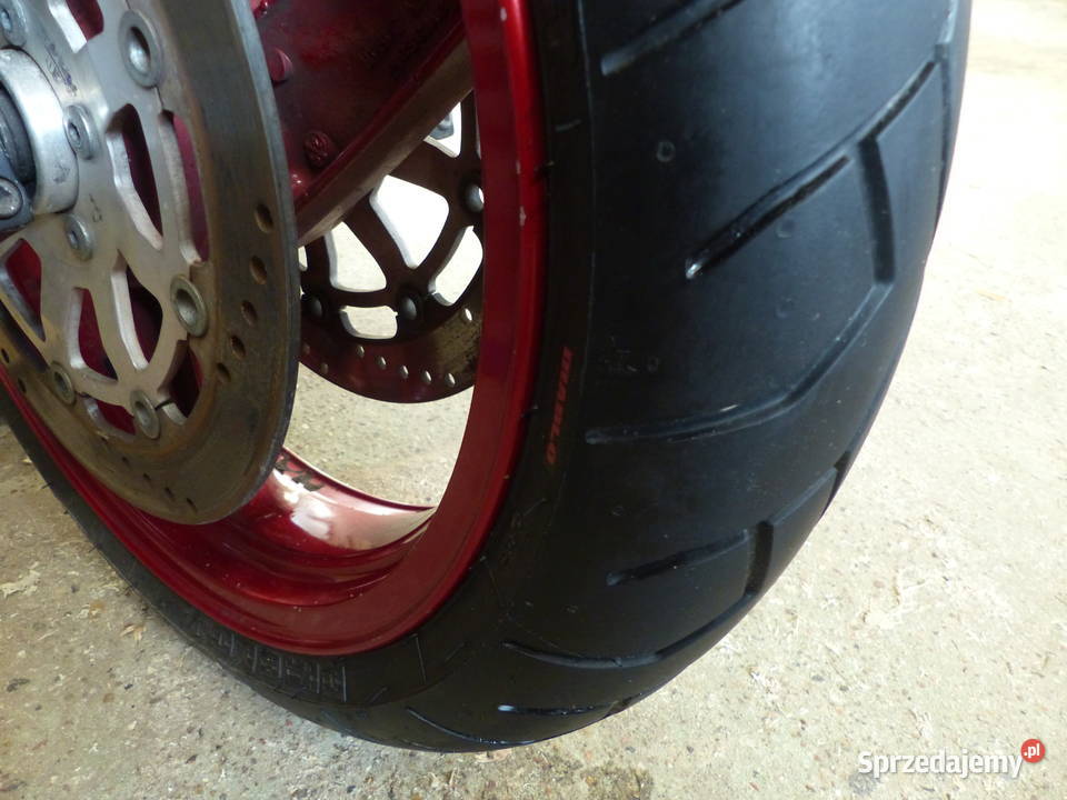 Opony motocyklowe Pirelli Diablo 12070 ZR17 Bychawa
