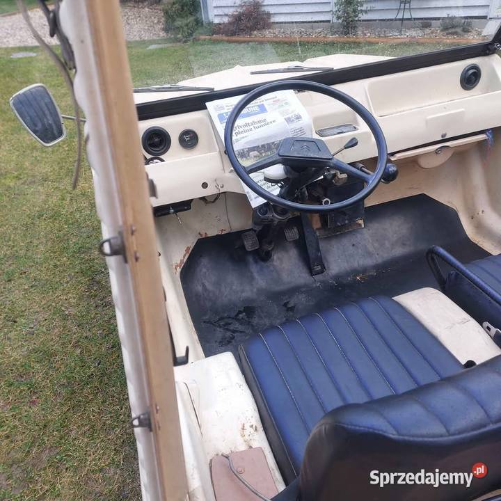 Citron Mhari Anne 1979 CT OK Lublin