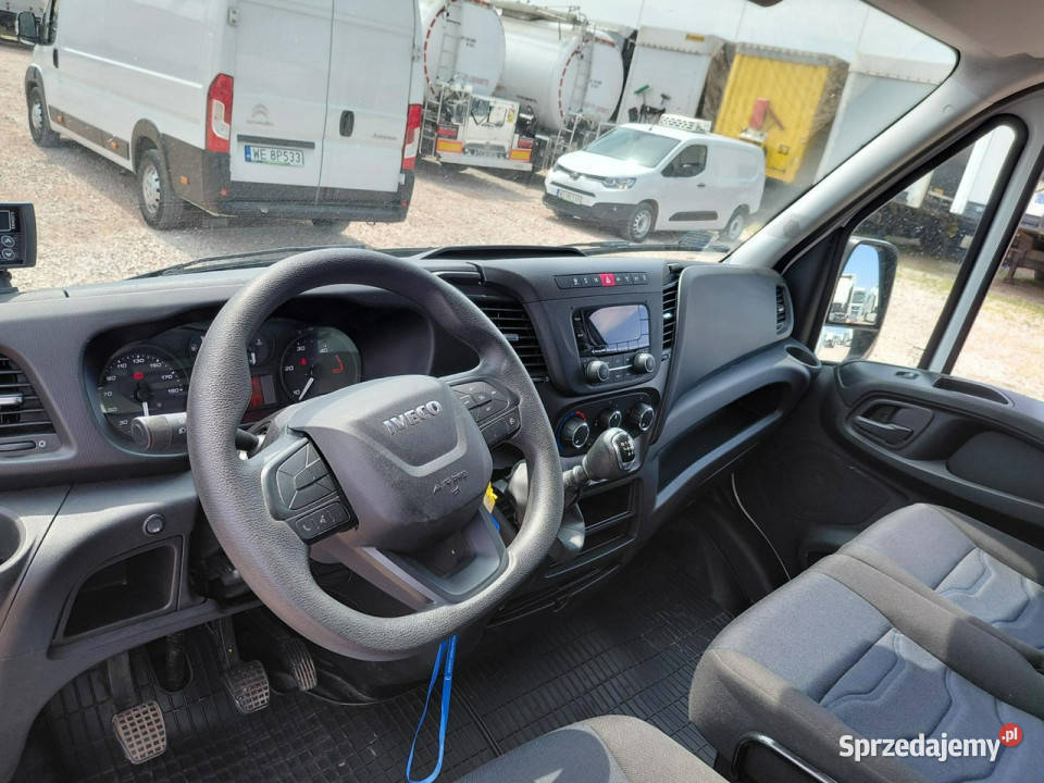 Iveco Daily Poleasingowe MHC Komorniki