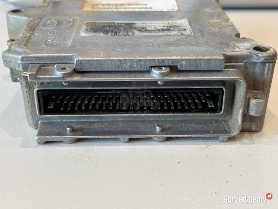 John Deere 6920 Moduł Sterownik AL158432 Bosch Pozostałe Jastrzębniki