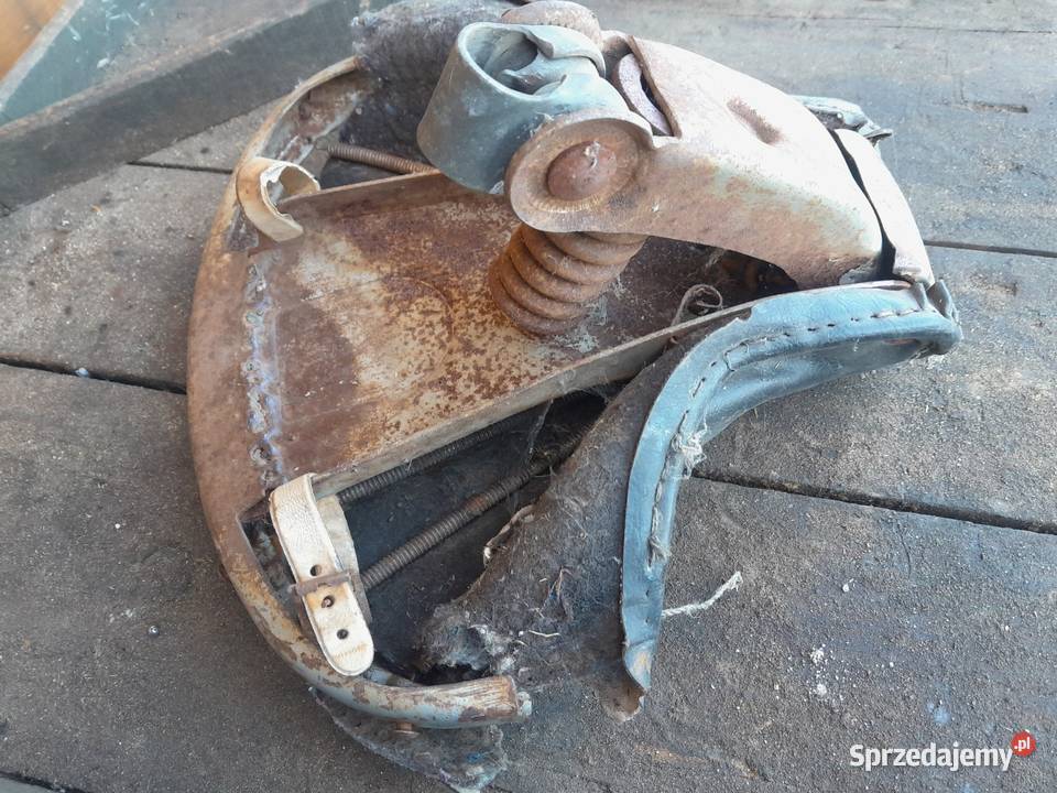 Motorynka romet pony m1 pegaz siedzenie Mirzec