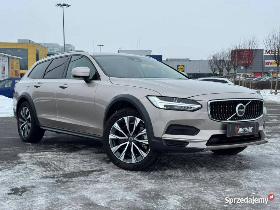 Volvo V90 Cross Country V90 Cross Country B5 AWD isofix Warszawa