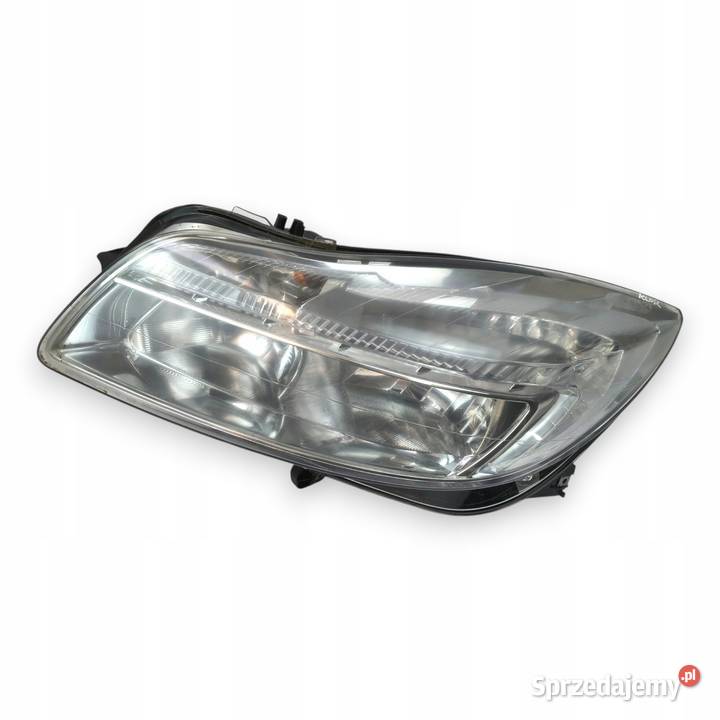 LAMPA LEWA Opel Insignia A lewy przód przednia osobowe lubelskie