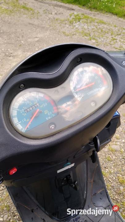 Skuter Romet rxl eco 50 4t ZAMIENIESPRZEDAM elektryczny starter