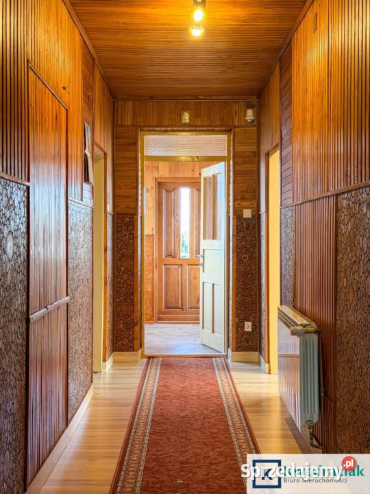 Dom wolnostojący Jareniówka 110m2