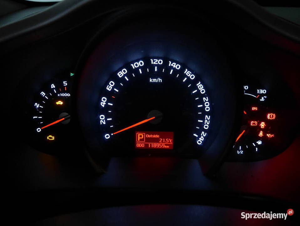 Kia Sportage 2015 4x4 20 CRDI automat Ustroń