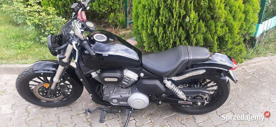 ROMET RCR V2 125 Siechnice