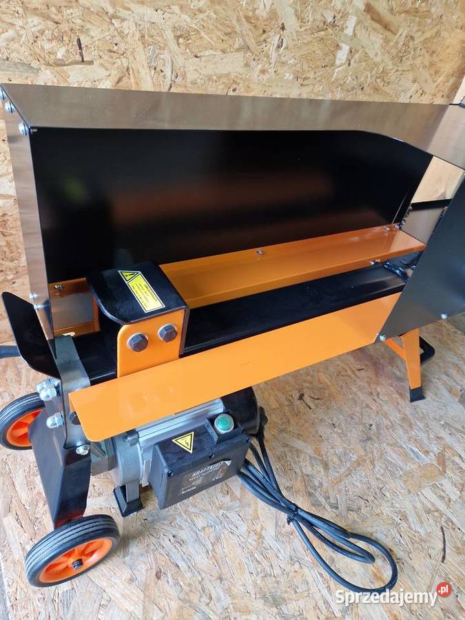 Rębak do drewna 5T 1500W KraftDele KD5206 Rozdrabniacze