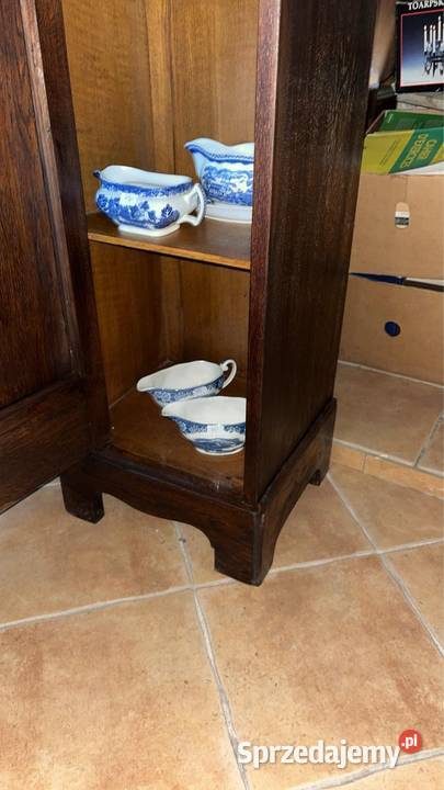 Słupek Szafka dębowa Gdańsk