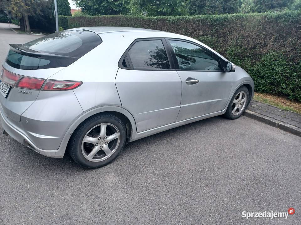 honda civic 8 Rzeszów