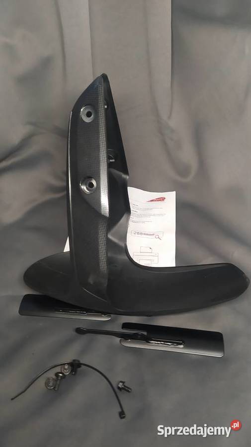 INDIAN FTR BŁOTNIK PRZEDNI OEM Błotniki motocyklowe Luboszyce