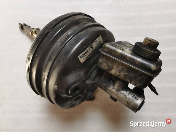 Podwójne Serwo Hamulcowe Pompa Hamulcowa BMW 5 Wyszków sprzedam