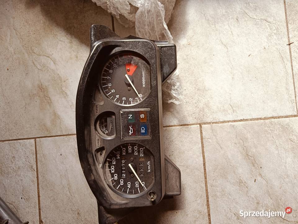 Honda cb 500 części siedzenie kierownica