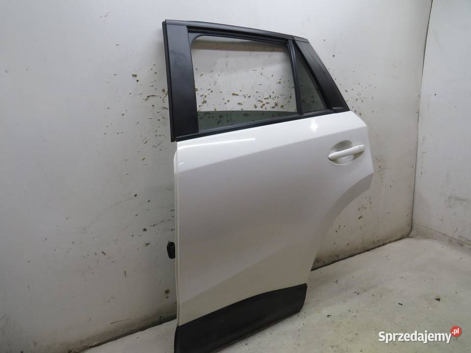 DRZWI LEWY TYŁ 34k MAZDA CX5