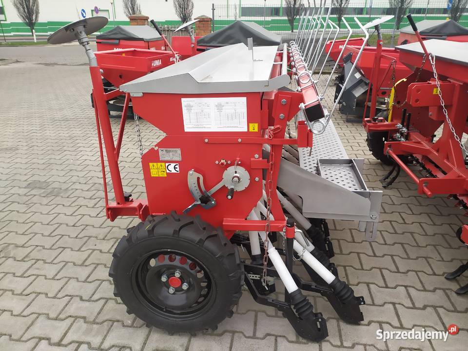 Meprozet mechaniczny siewnik zbożowy S1072 25m Meprozet Opatówek sprzedam