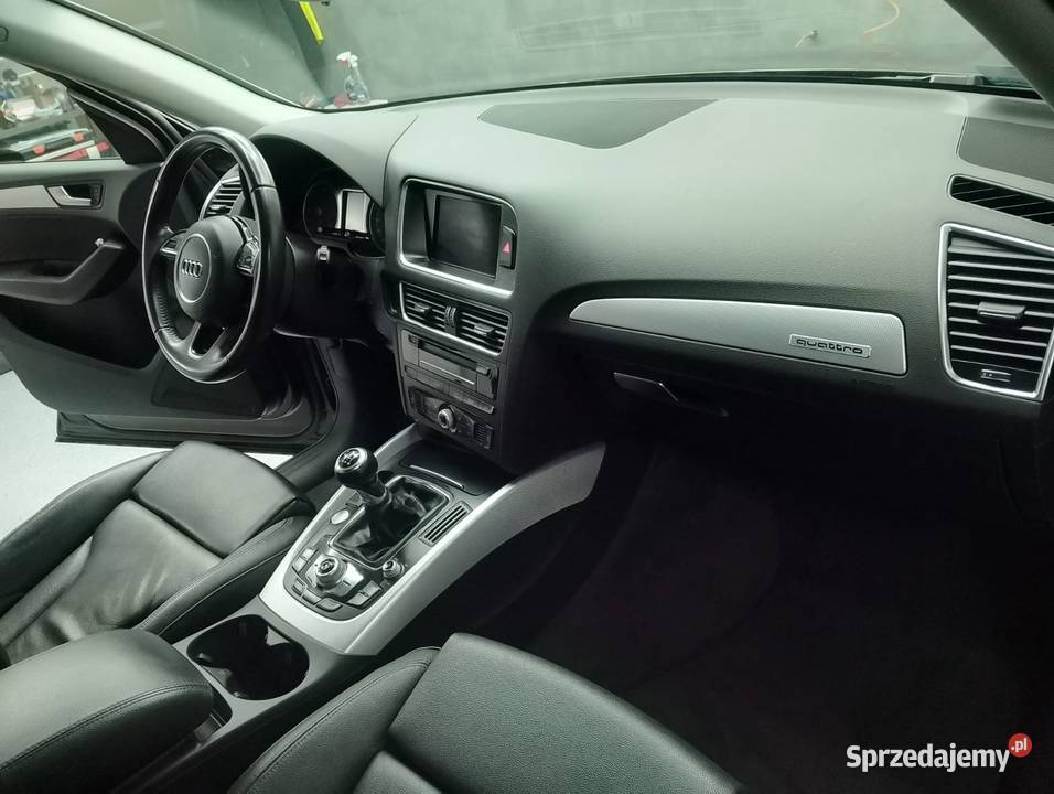 Audi Q5 20TDI Quattro Gilowice sprzedam