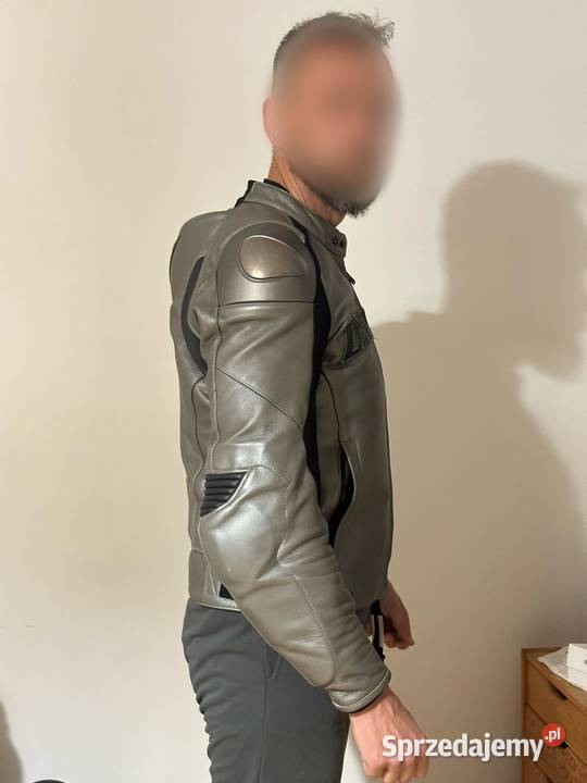 Kurtka skórzana Dainese Titanium rozmiar 52 Kurtki Rzeszów