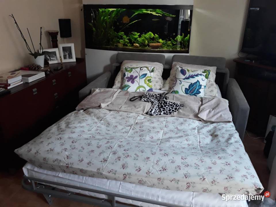 Sofa rozkładana Swarzędz 166cm Płock